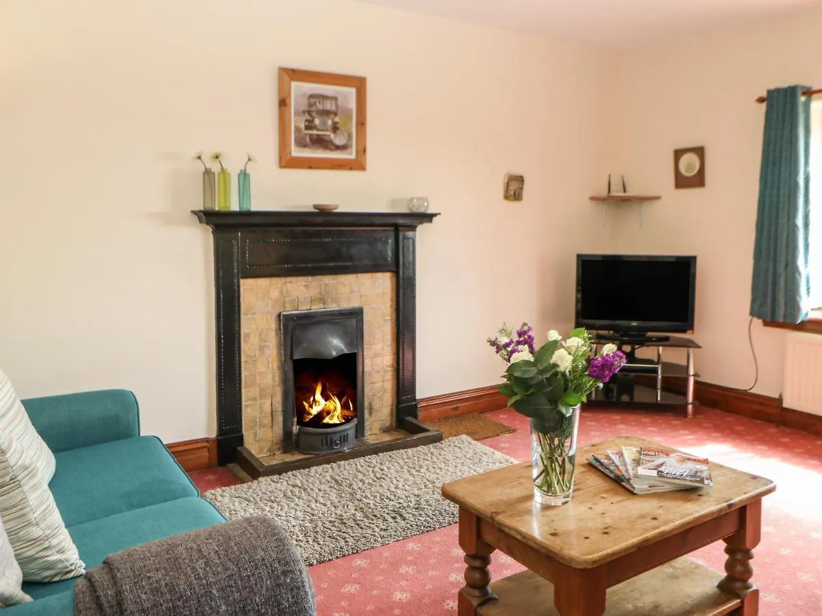 Dom wakacyjny Sunnyside Cottage Bellerby