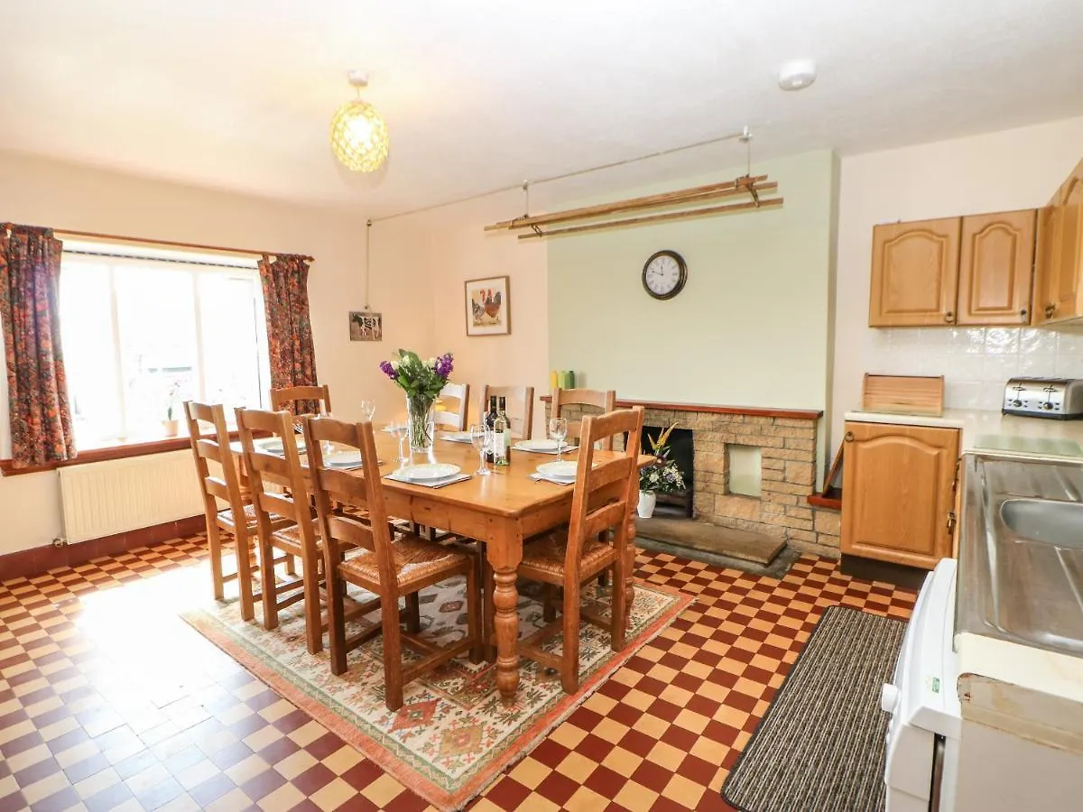 Sunnyside Cottage Bellerby Dom wakacyjny